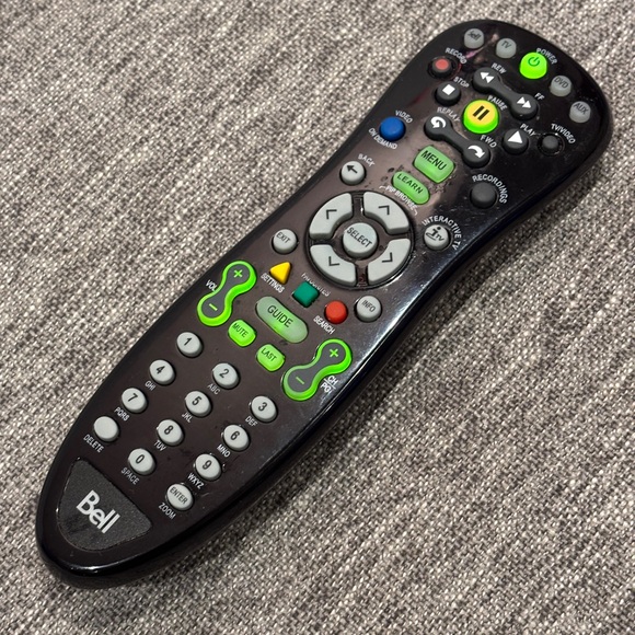 Remote Control Suitable for Bell Universal LCD Led Tested Works - Picture 1 of 7